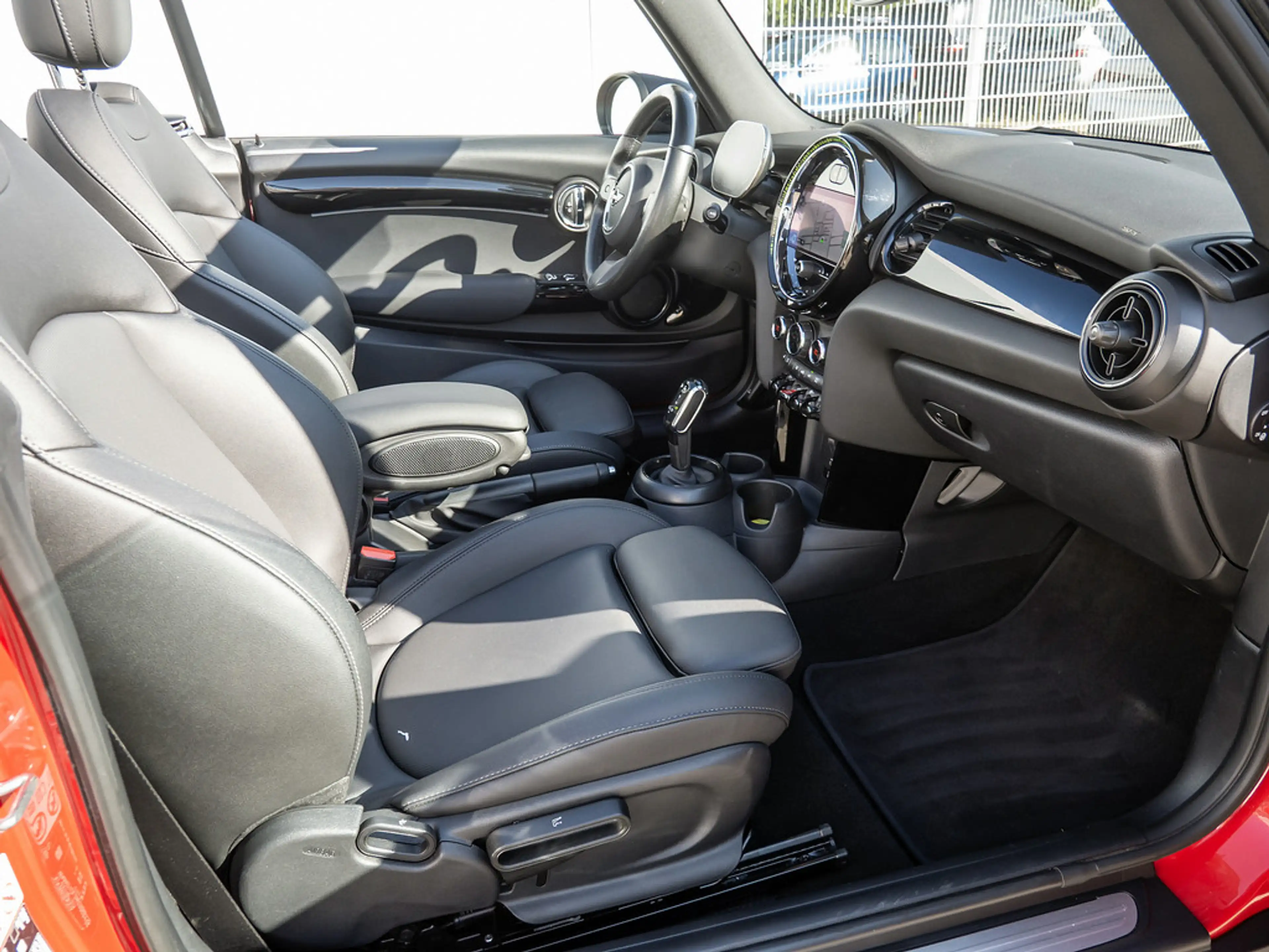 MINI Cooper Cabrio Classic Trim NAVI+KAMERA+KEYLES — photo 7