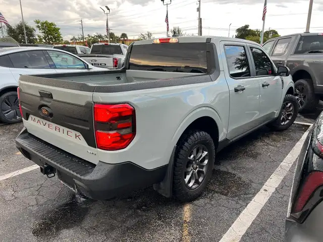Ford Maverick XLT Turbo AWD orange Ed. in Hamburg