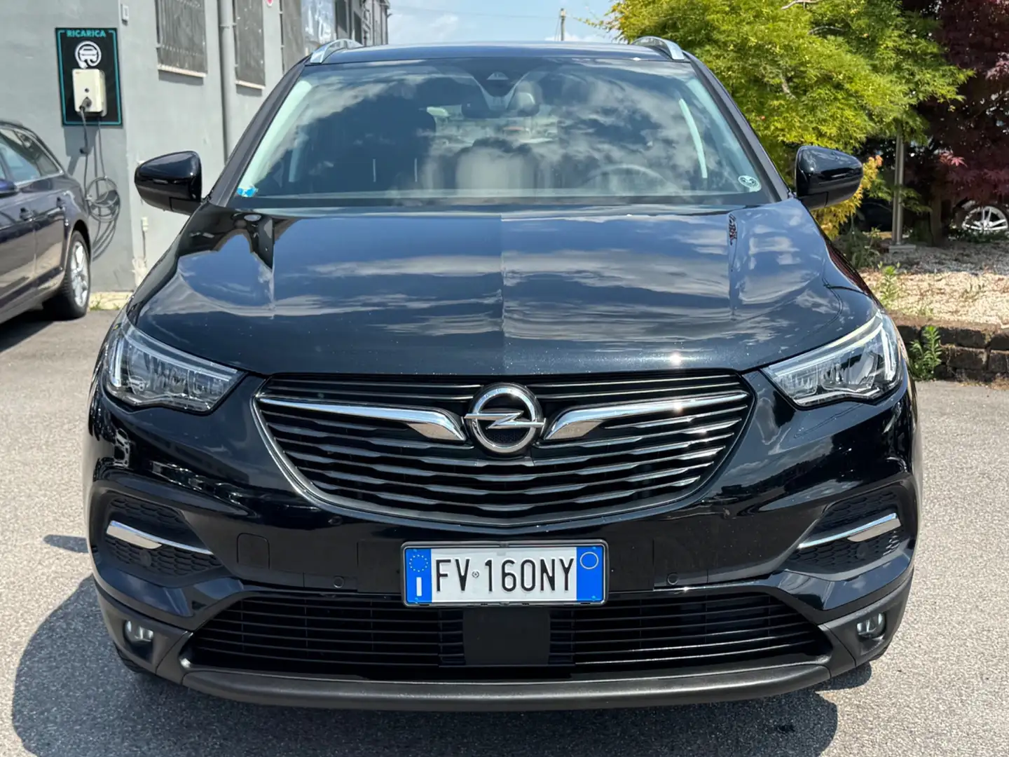 Opel Grandland X X 1.2 Turbo 12V 130 CV Start&Stop Innovation Zwart - 2