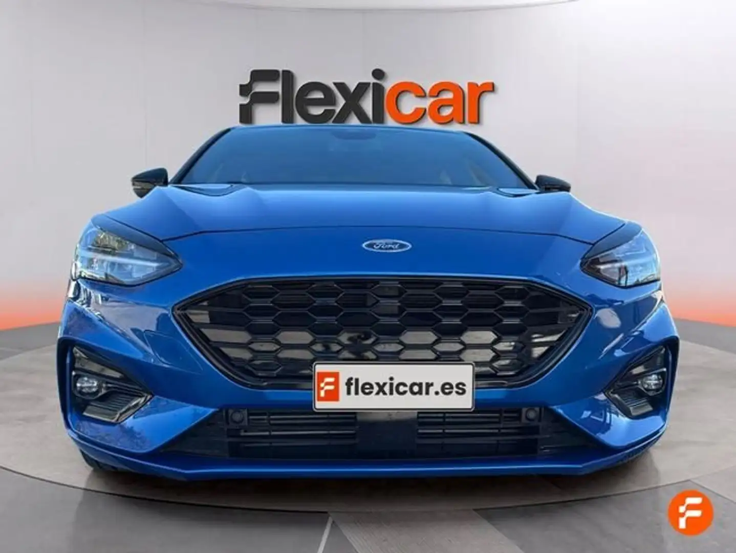 Ford Focus 1.0 Ecoboost 92kW Active Azul - 2
