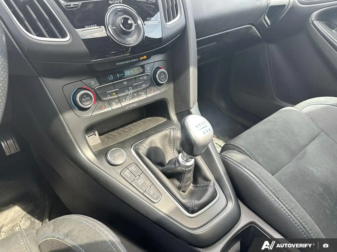 Ford Focus снимка Ford Focus