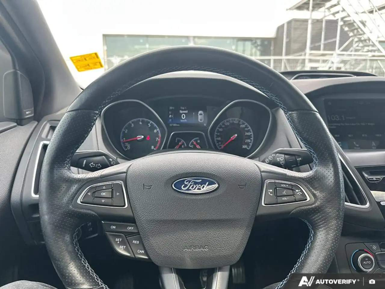 Ford Focus снимка Ford Focus