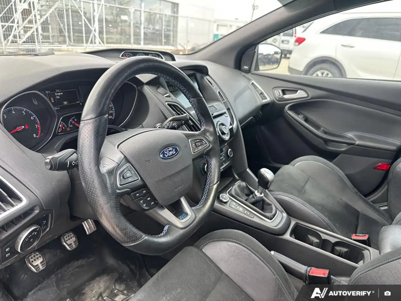Ford Focus снимка Ford Focus