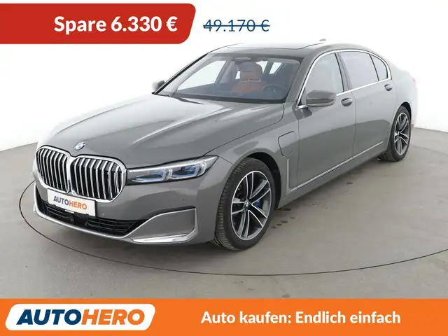 BMW 745 745e L xDrive iPerformance Aut.*NAVI*LASER*ACC*360