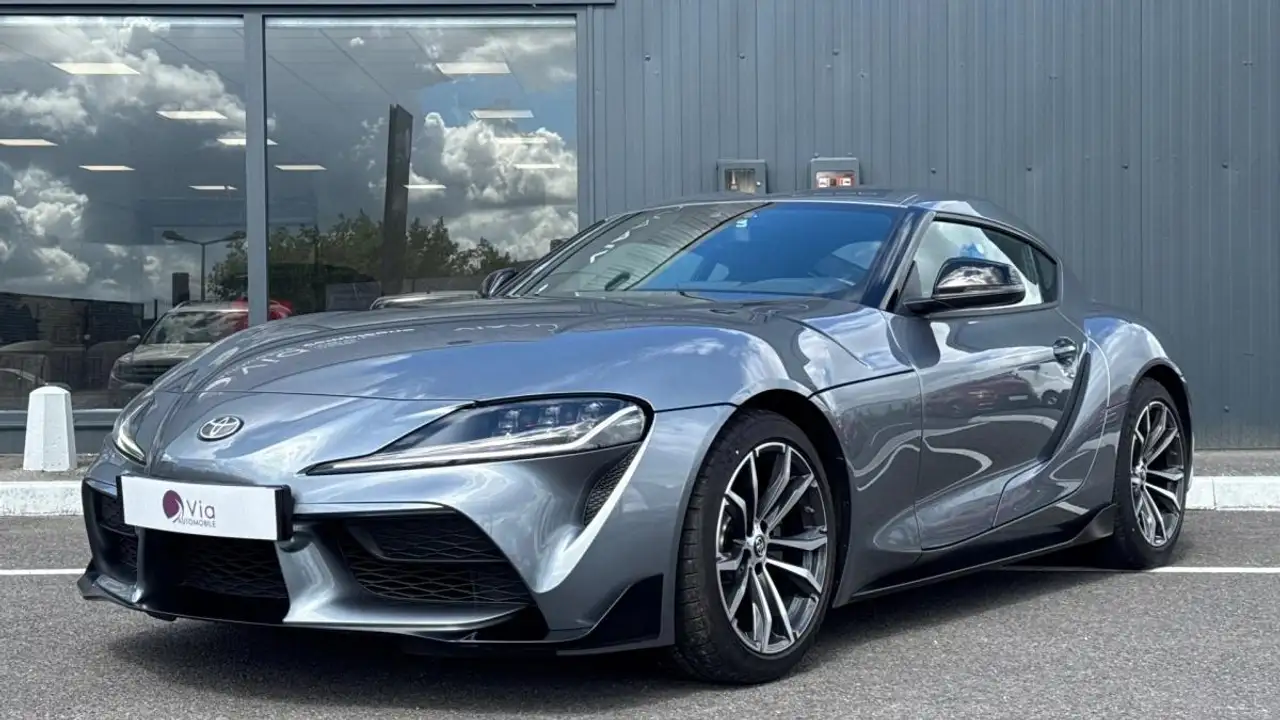 Toyota Supra