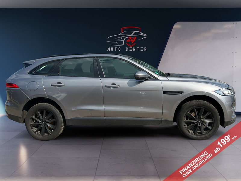 Jaguar F-Pace 25d Prestige AWD/Panorama/Kamera — photo 5