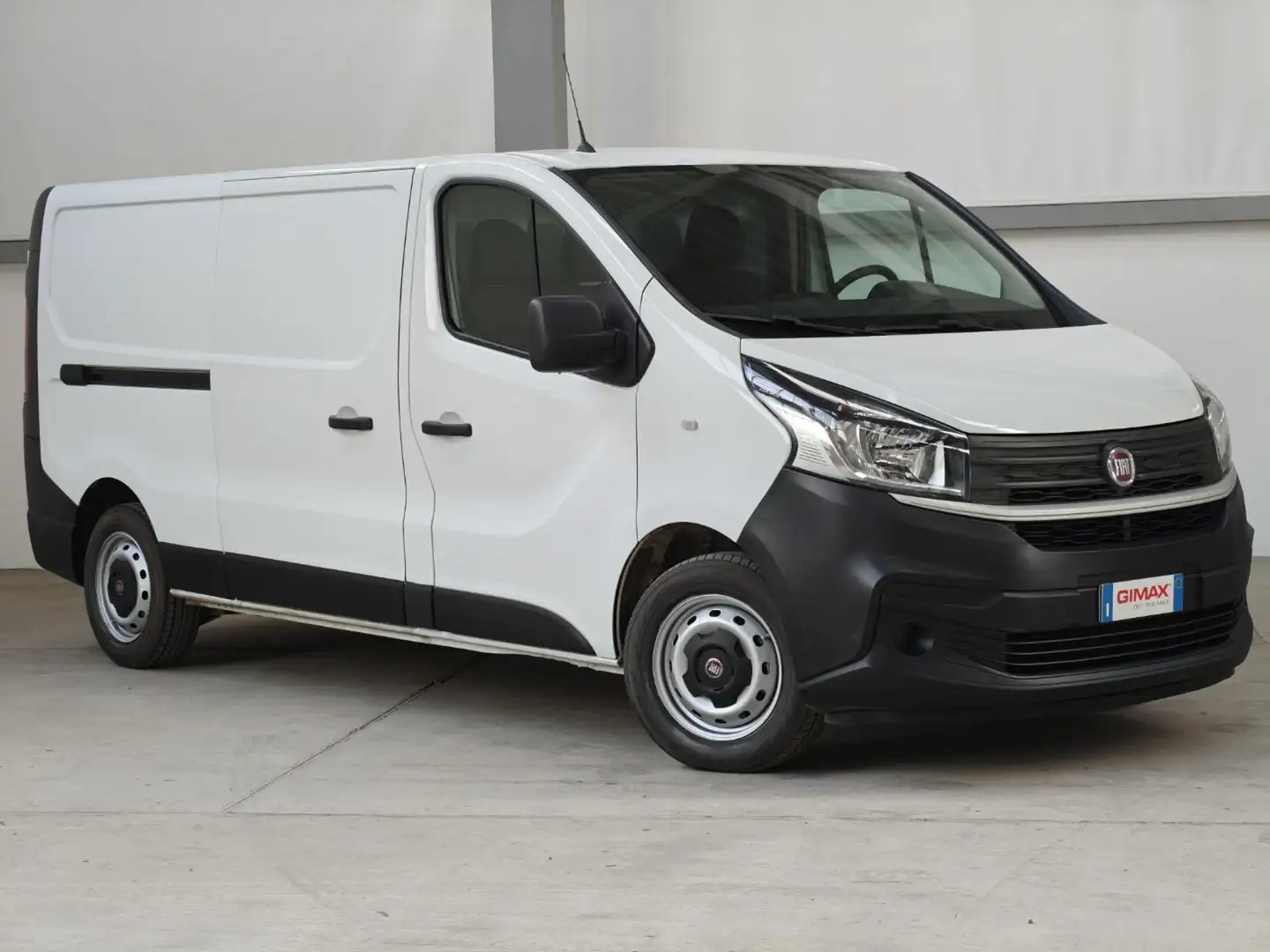 Fiat Talento 2.0 Ecojet 120CV PL-TN Passo Lungo 12q Bianco - 1