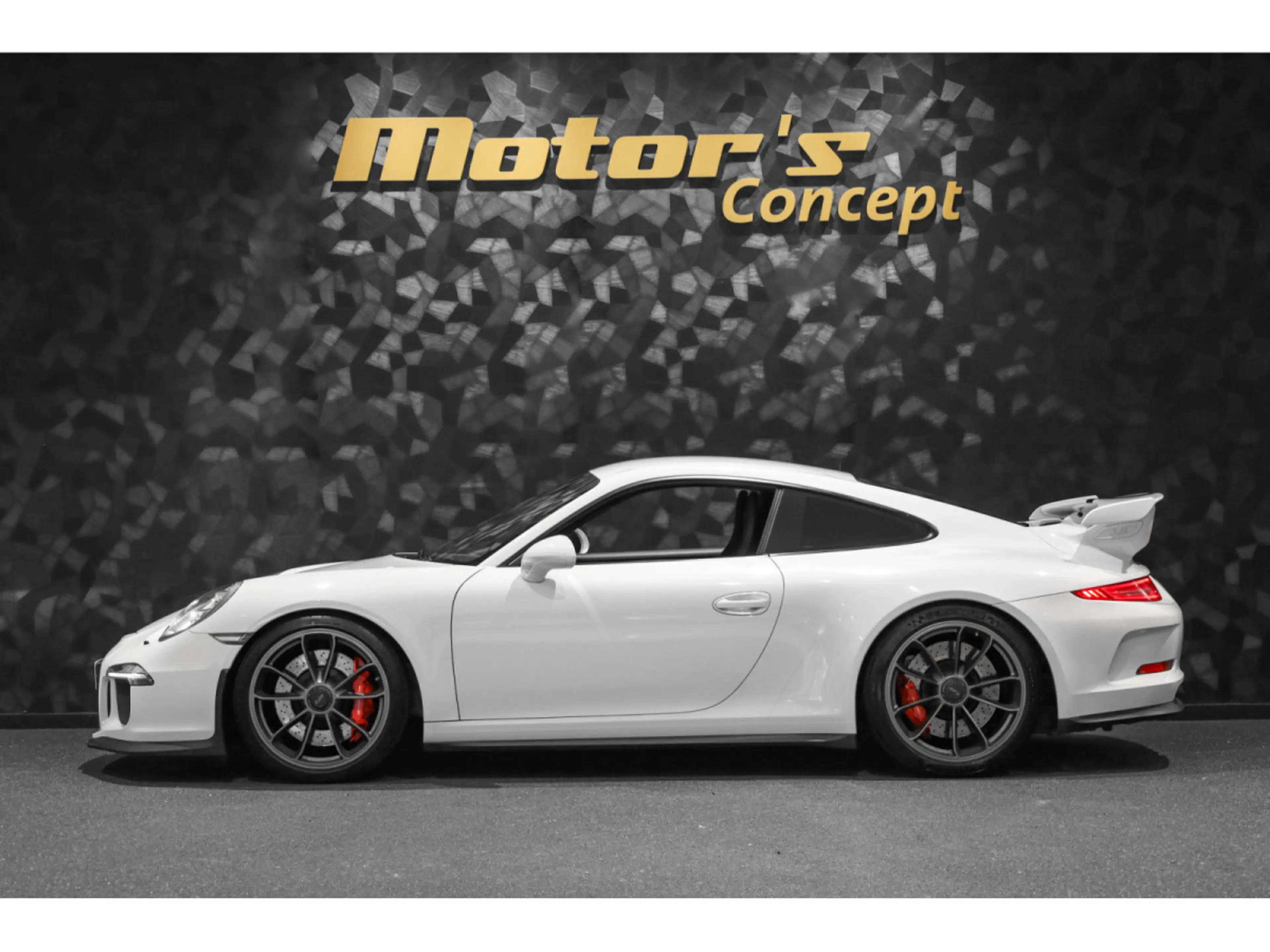 Porsche 991 991.1 GT3 CLUBSPORT PDK — photo 2