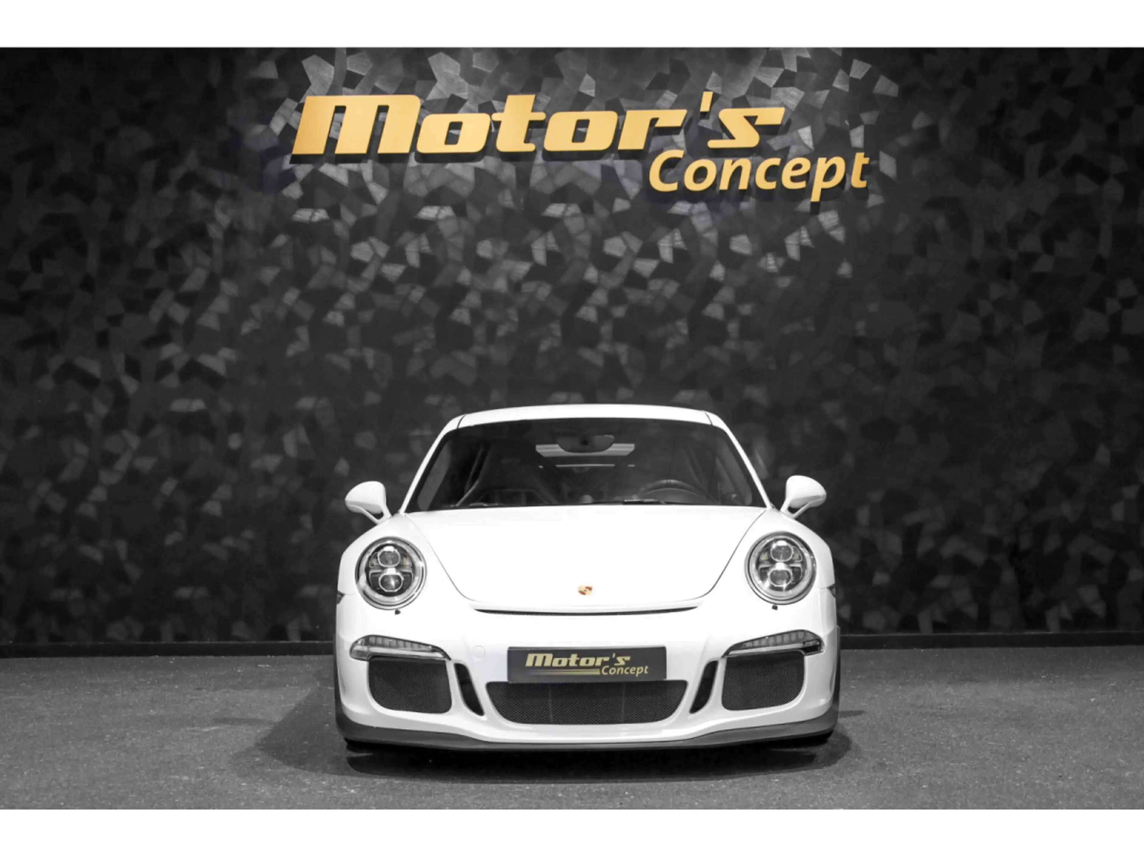 Porsche 991 991.1 GT3 CLUBSPORT PDK — photo 4