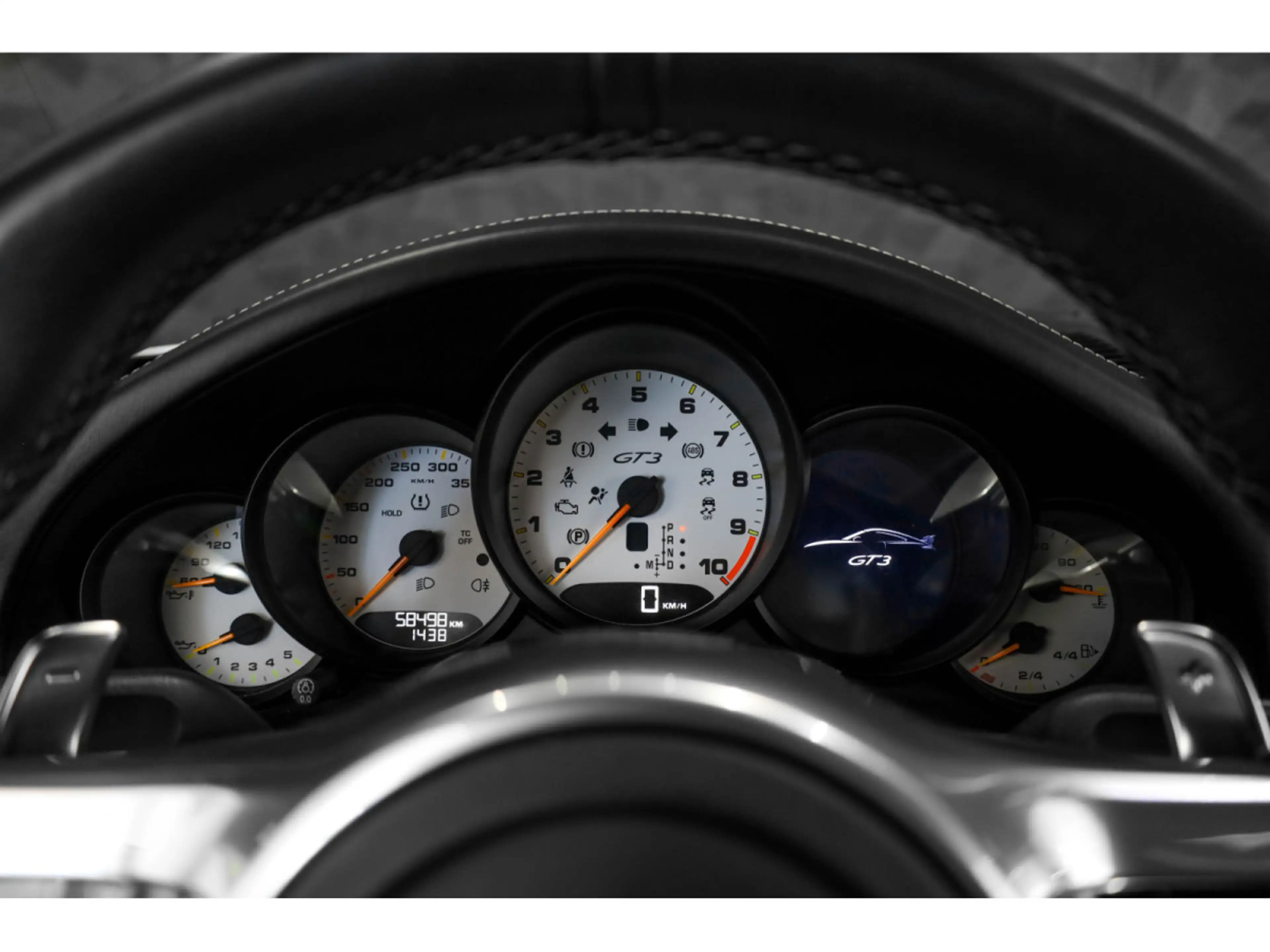 Porsche 991 991.1 GT3 CLUBSPORT PDK — photo 14