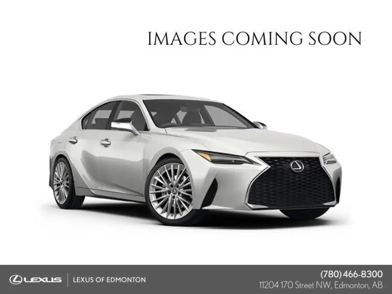 2023 Lexus IS