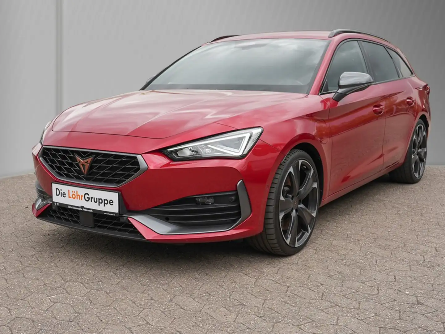 CUPRA Leon ST 1.4 e-Hybrid DSG VZ Rot - 2