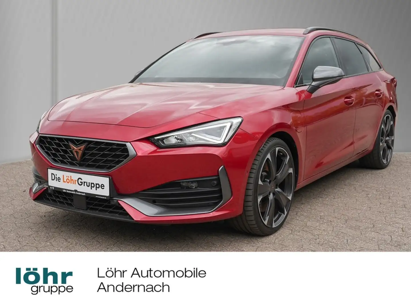 CUPRA Leon ST 1.4 e-Hybrid DSG VZ Rot - 1
