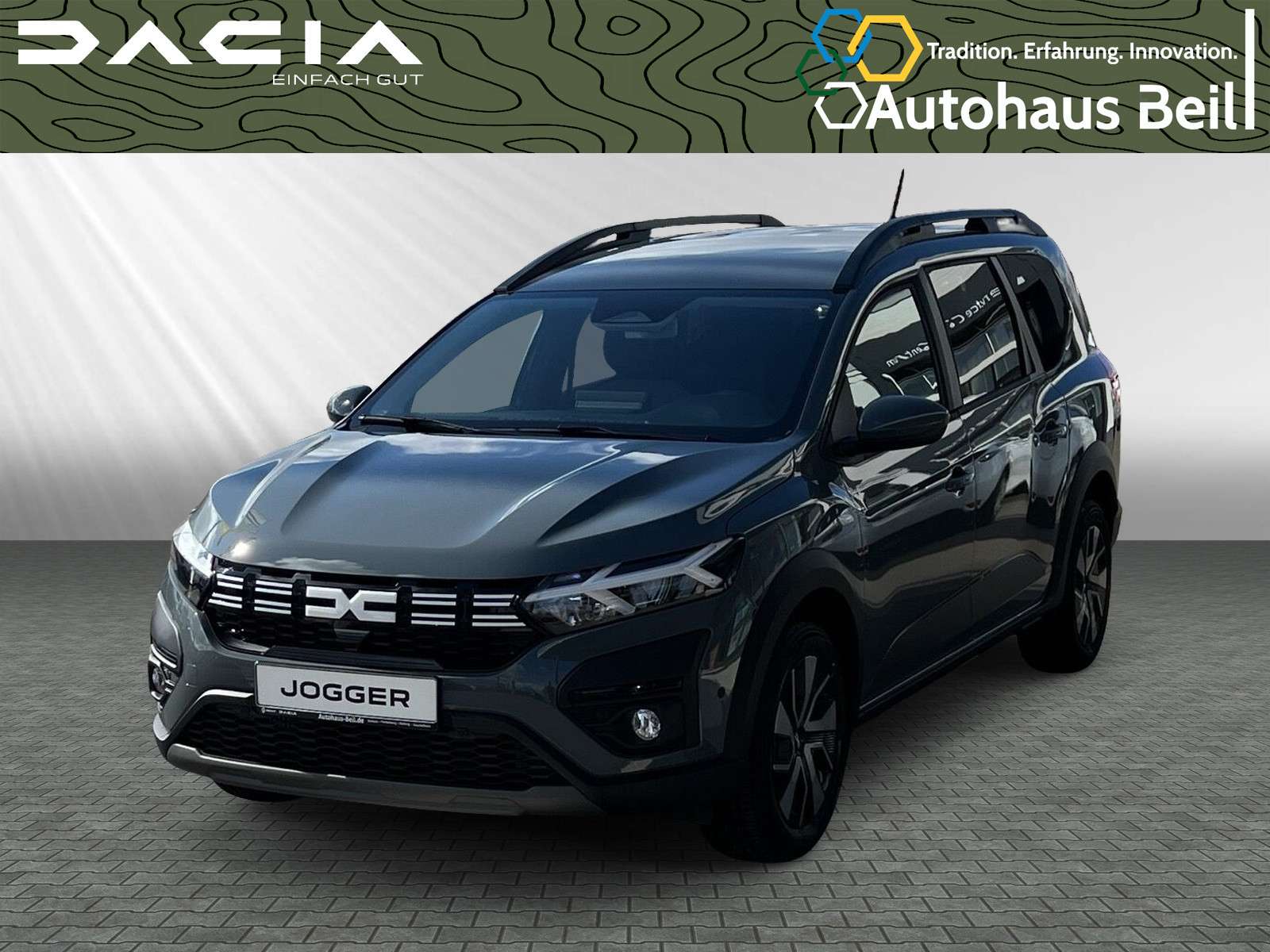 Second hand Dacia Jogger 1.0