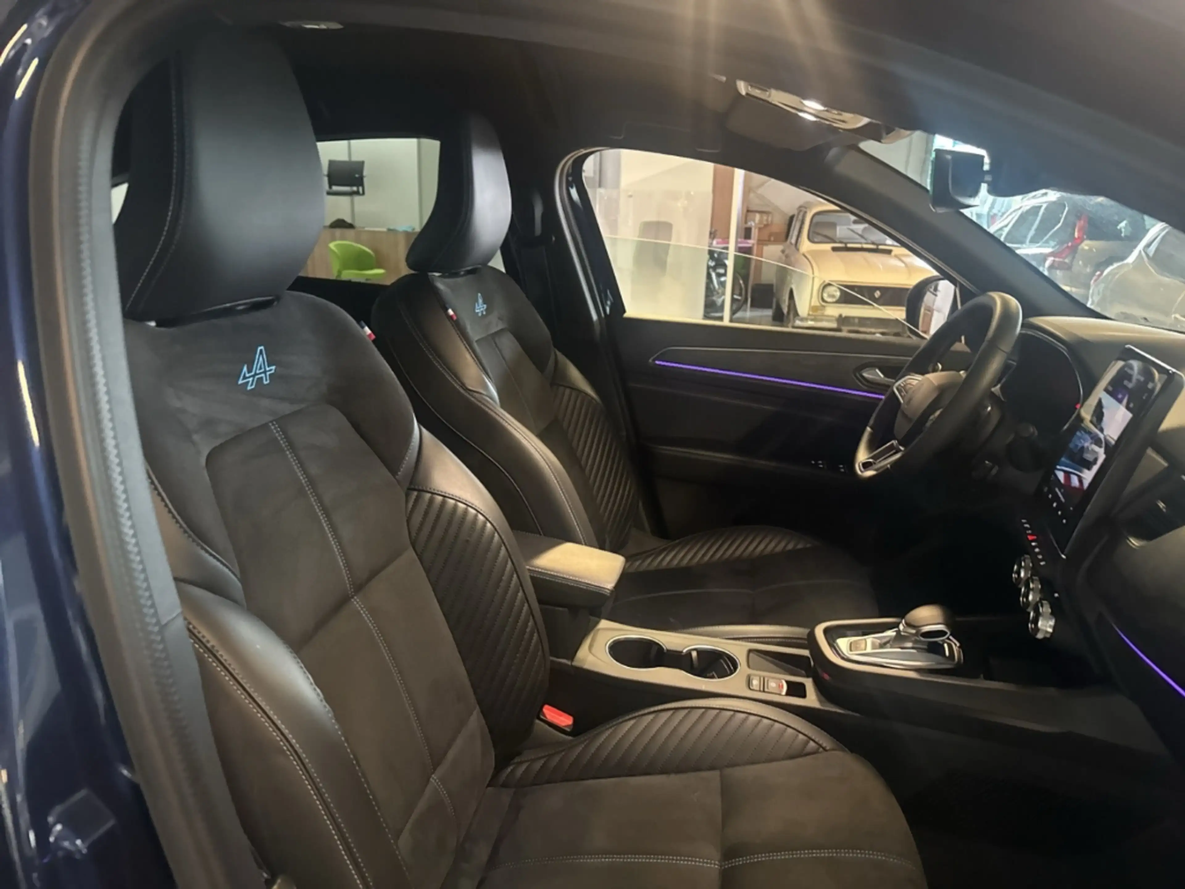 Renault Arkana Esprit Alpine 160  Navi Digitales Cockpit Klimaaut — photo 10