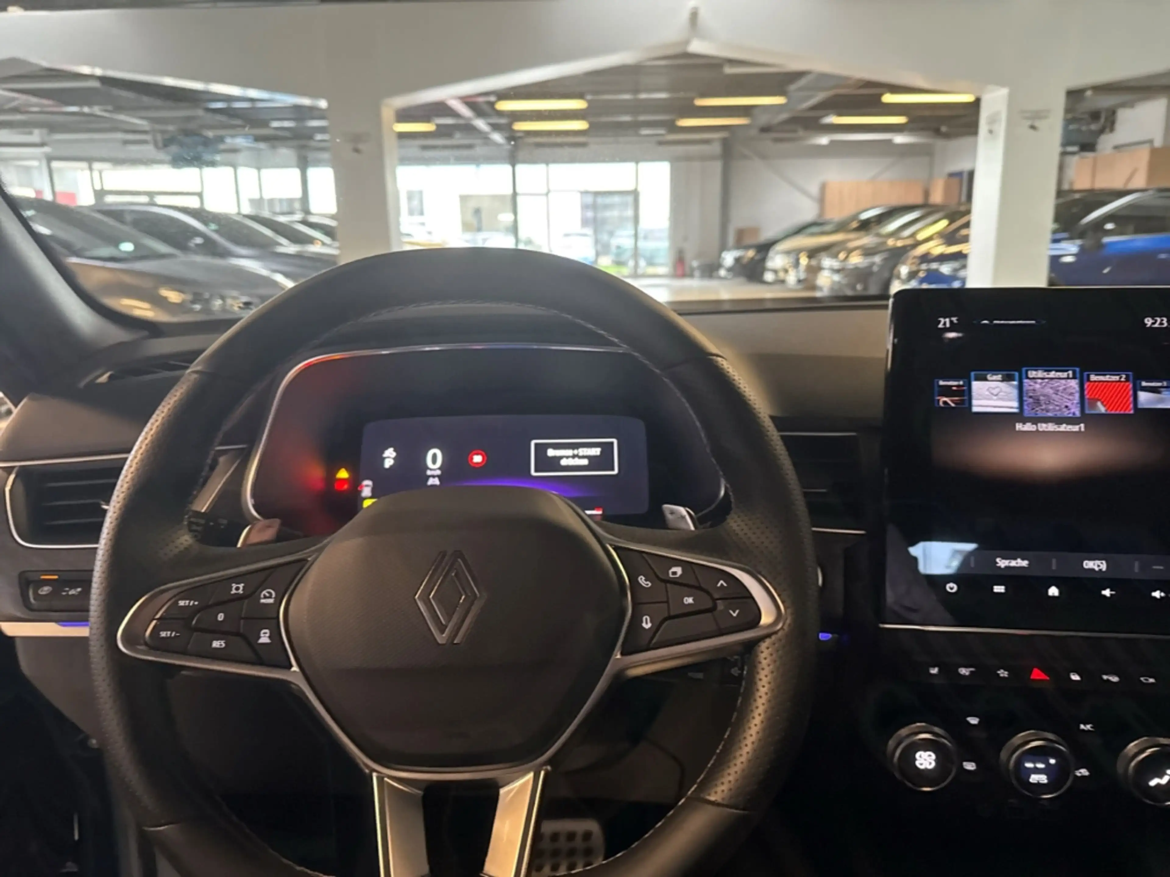 Renault Arkana Esprit Alpine 160  Navi Digitales Cockpit Klimaaut — photo 15