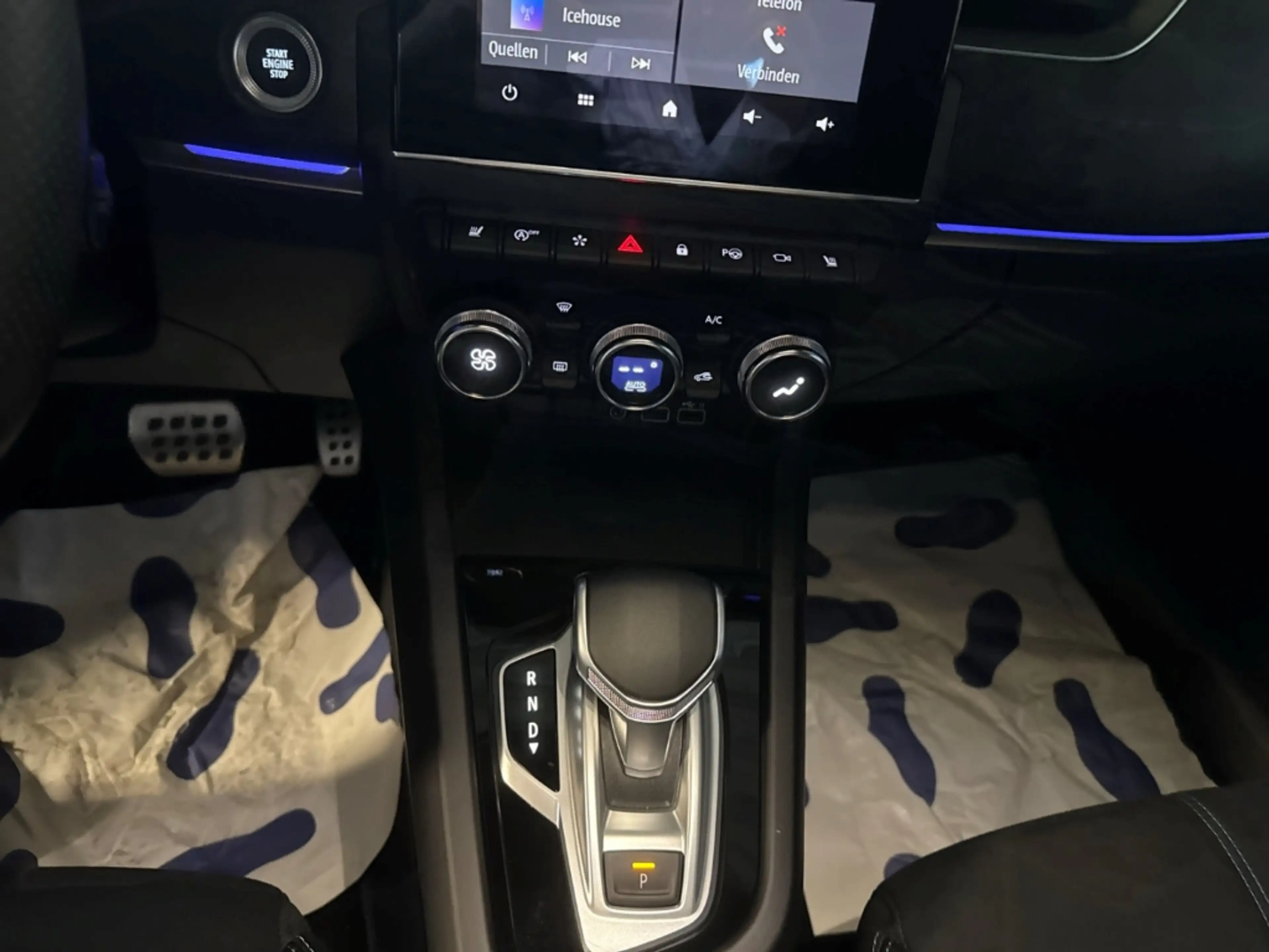 Renault Arkana Esprit Alpine 160  Navi Digitales Cockpit Klimaaut — photo 9