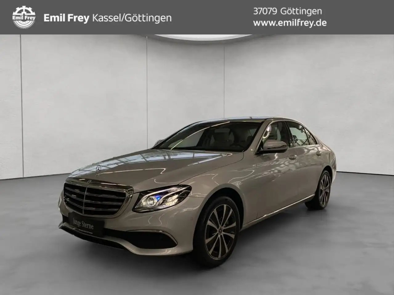 Mercedes-Benz E 450