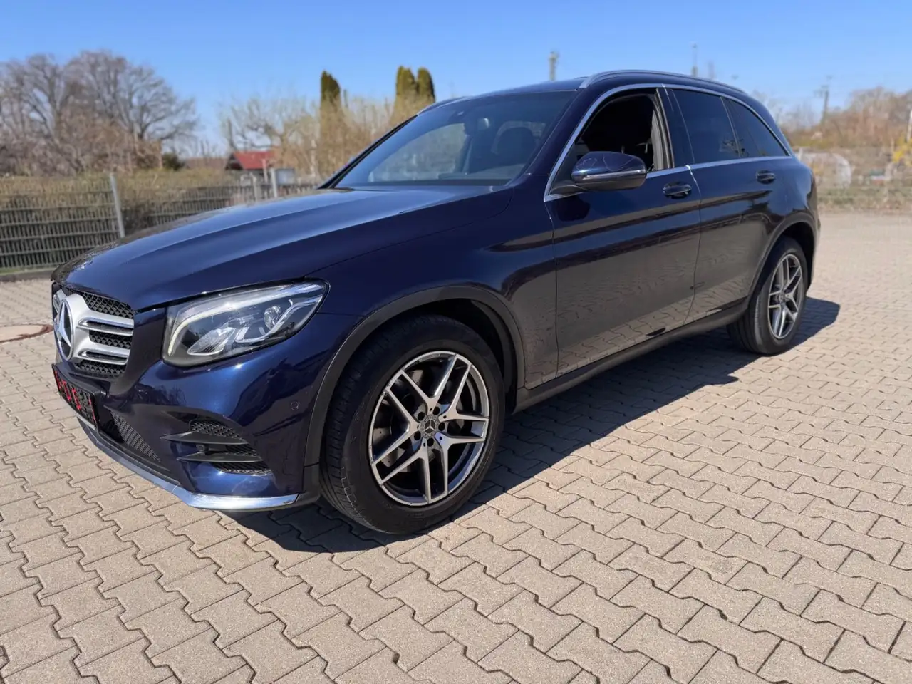Mercedes-Benz GLC 250
