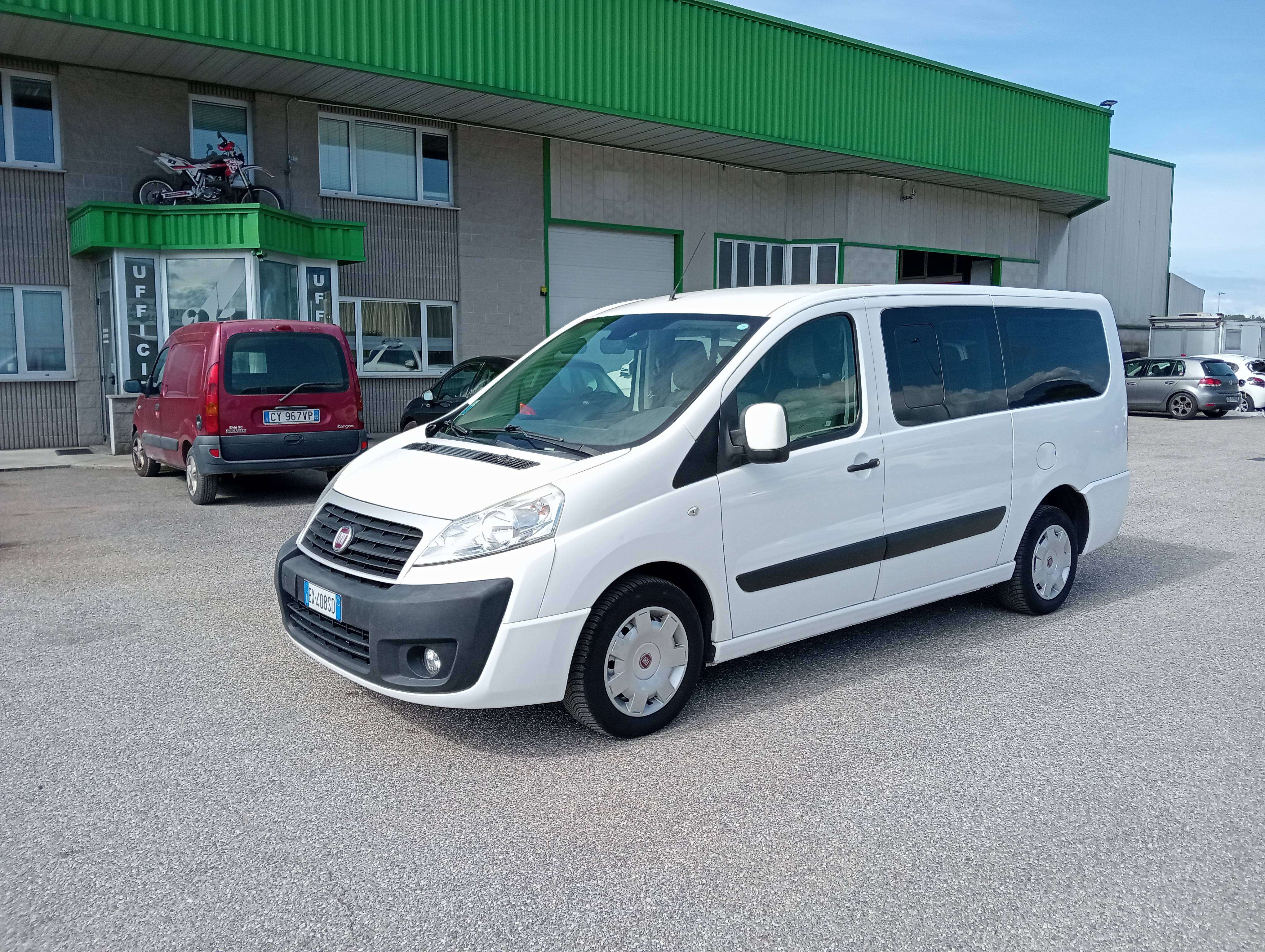 Fiat Scudo