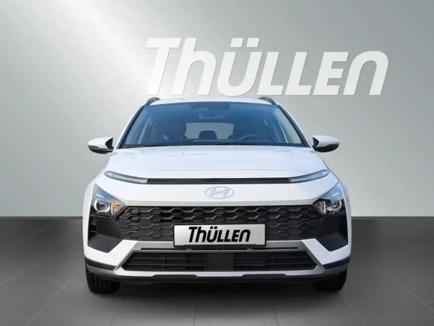 Hyundai BAYON 1,2L Comfort / SHZ / Navi / Carplay / LED Blanco - 2