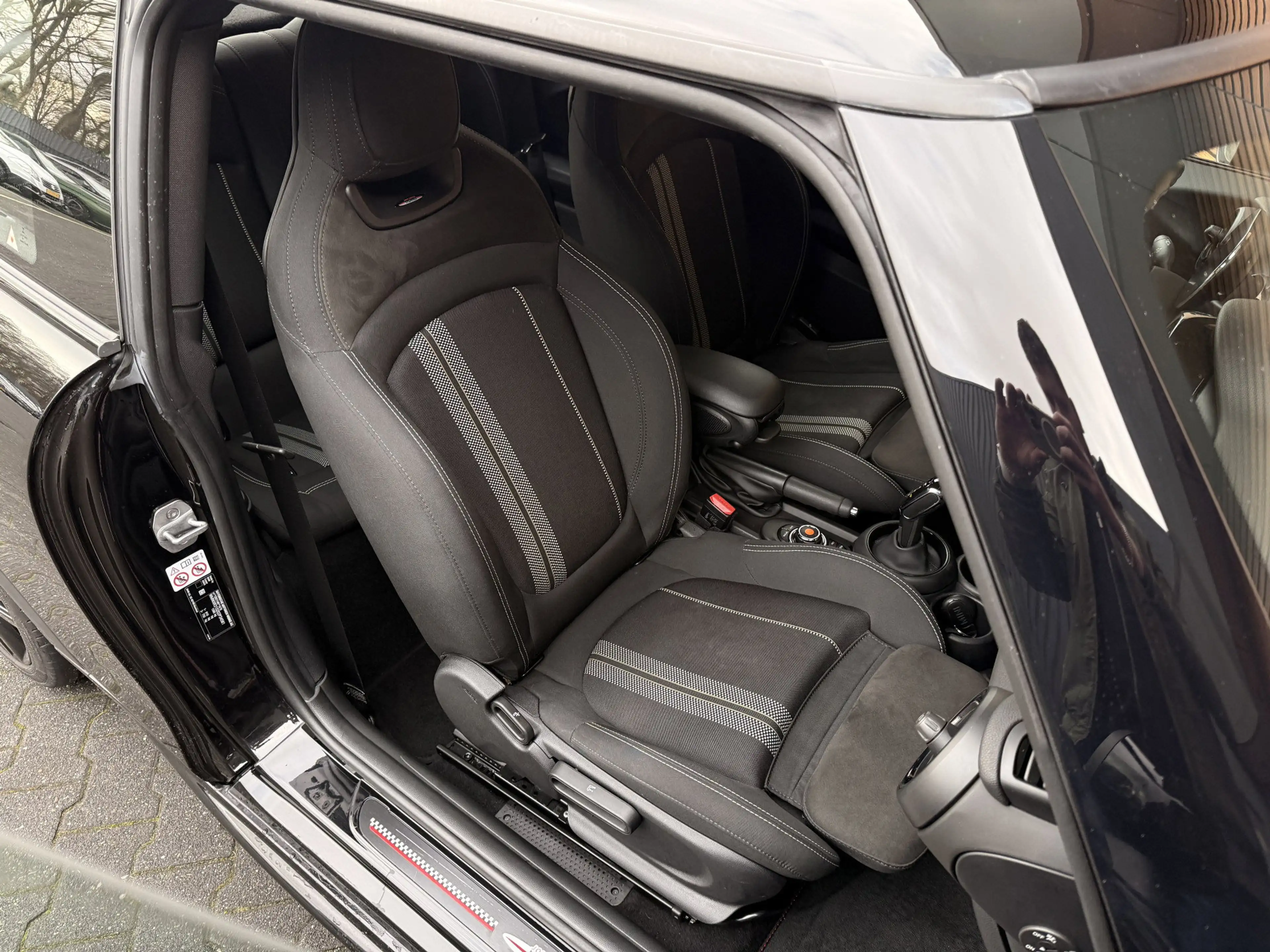 MINI Cooper Mini 1.5 Business Edition — photo 44