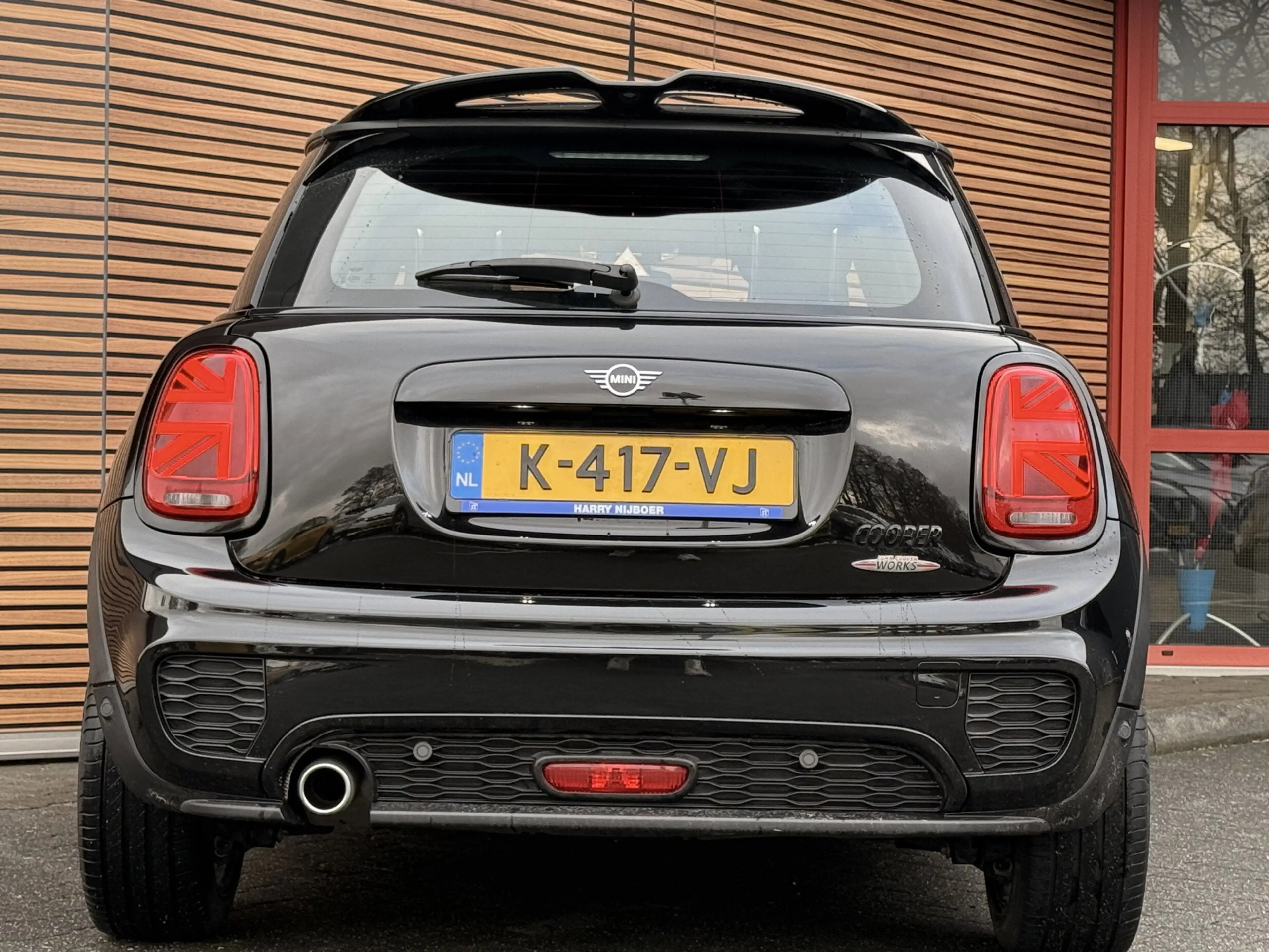 MINI Cooper Mini 1.5 Business Edition — photo 16