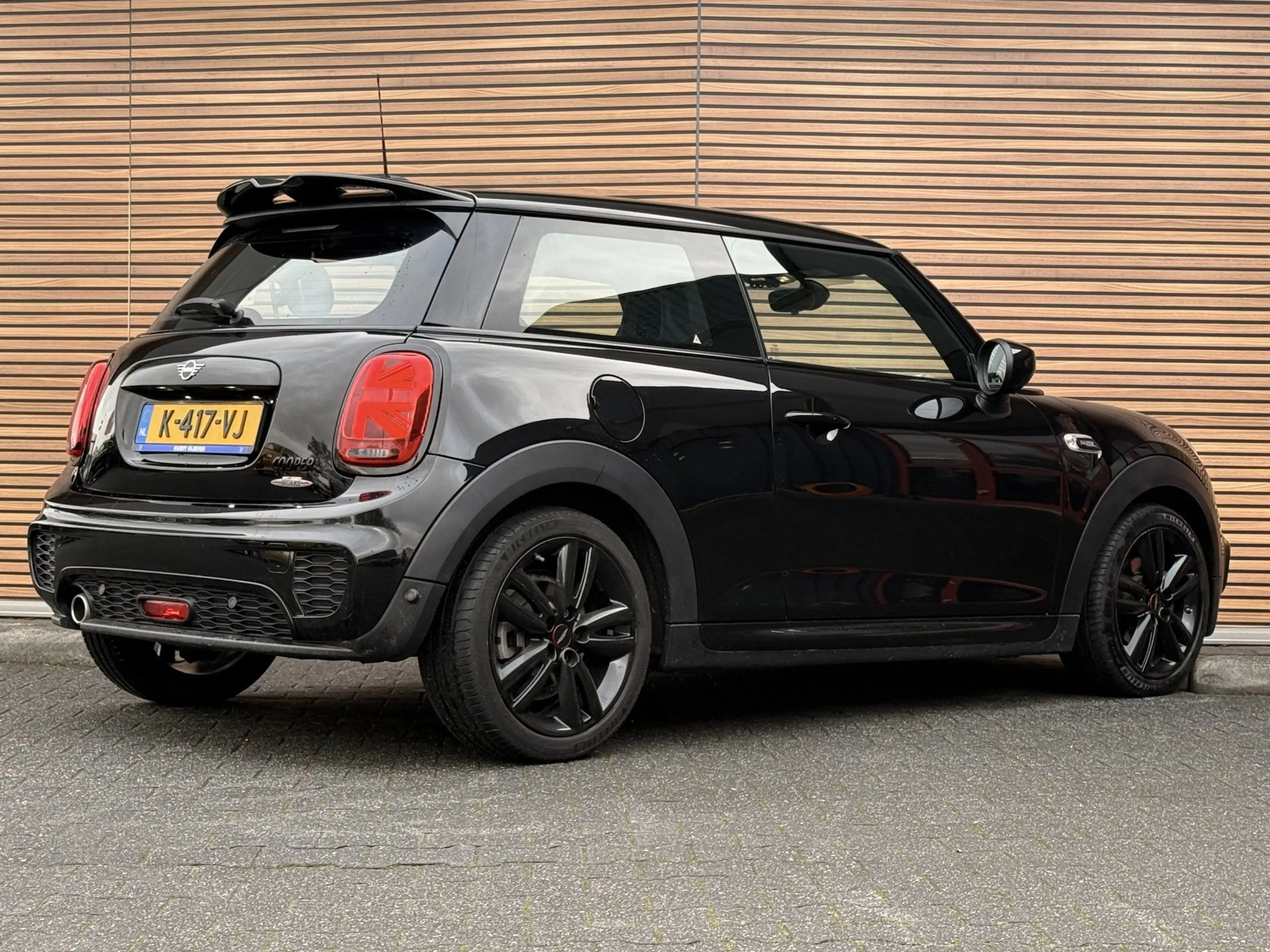 MINI Cooper Mini 1.5 Business Edition — photo 3
