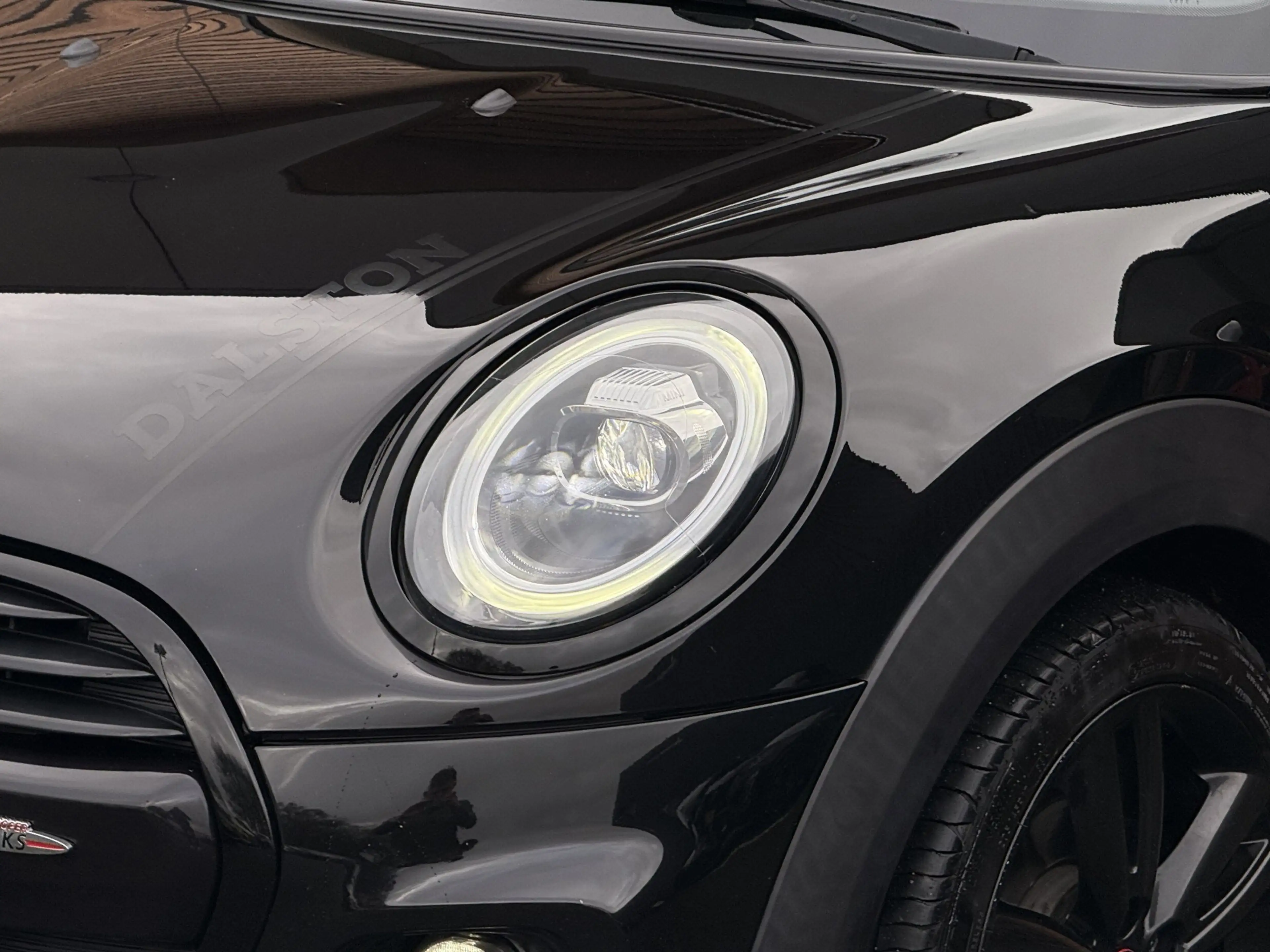 MINI Cooper Mini 1.5 Business Edition — photo 9