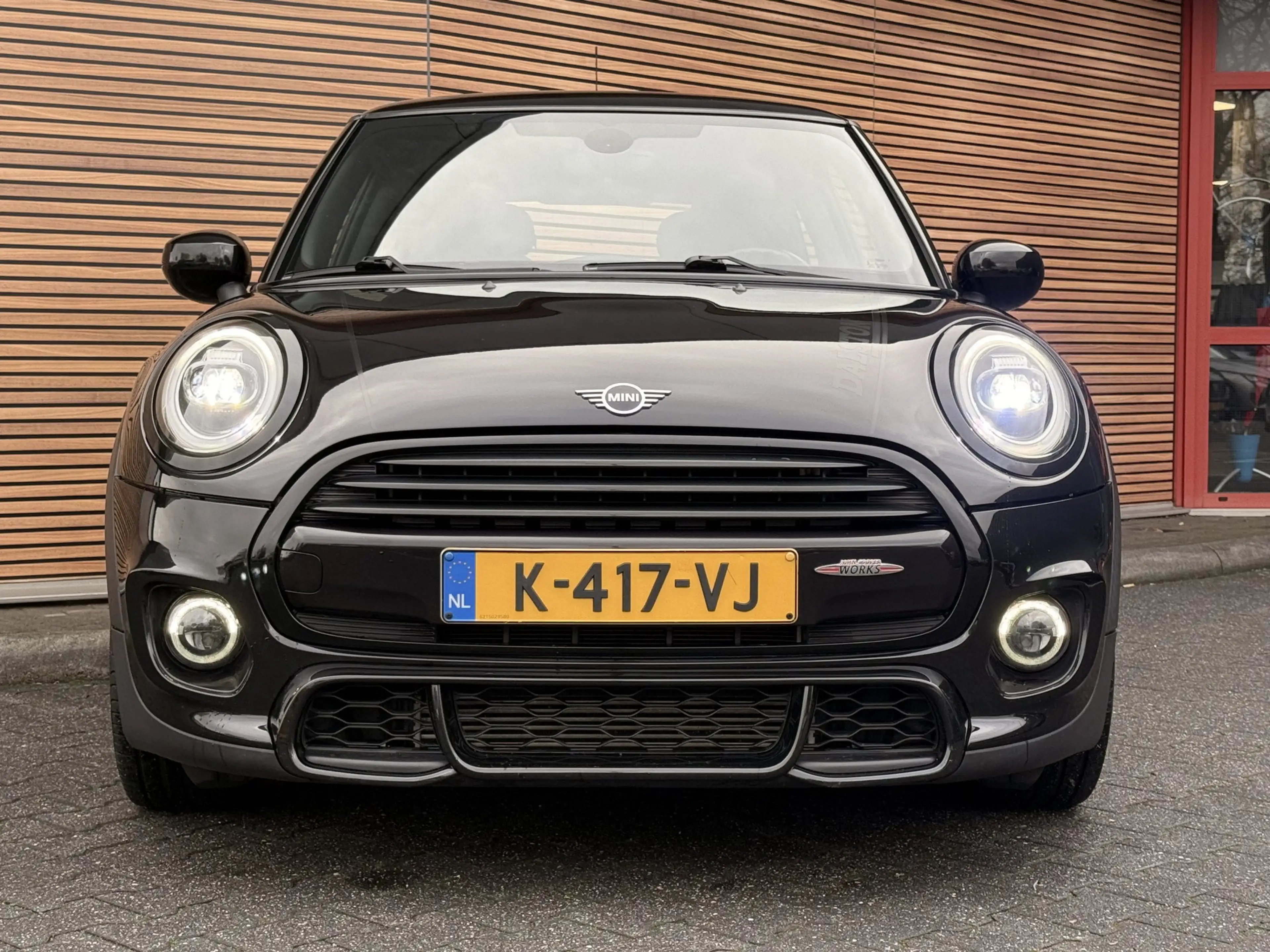 MINI Cooper Mini 1.5 Business Edition — photo 7