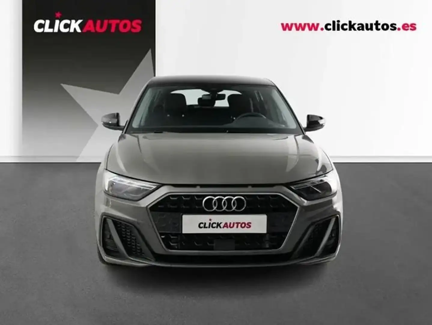 Audi A1 1.0 TFSI 116CV Adrenalin Stronic Gris - 2