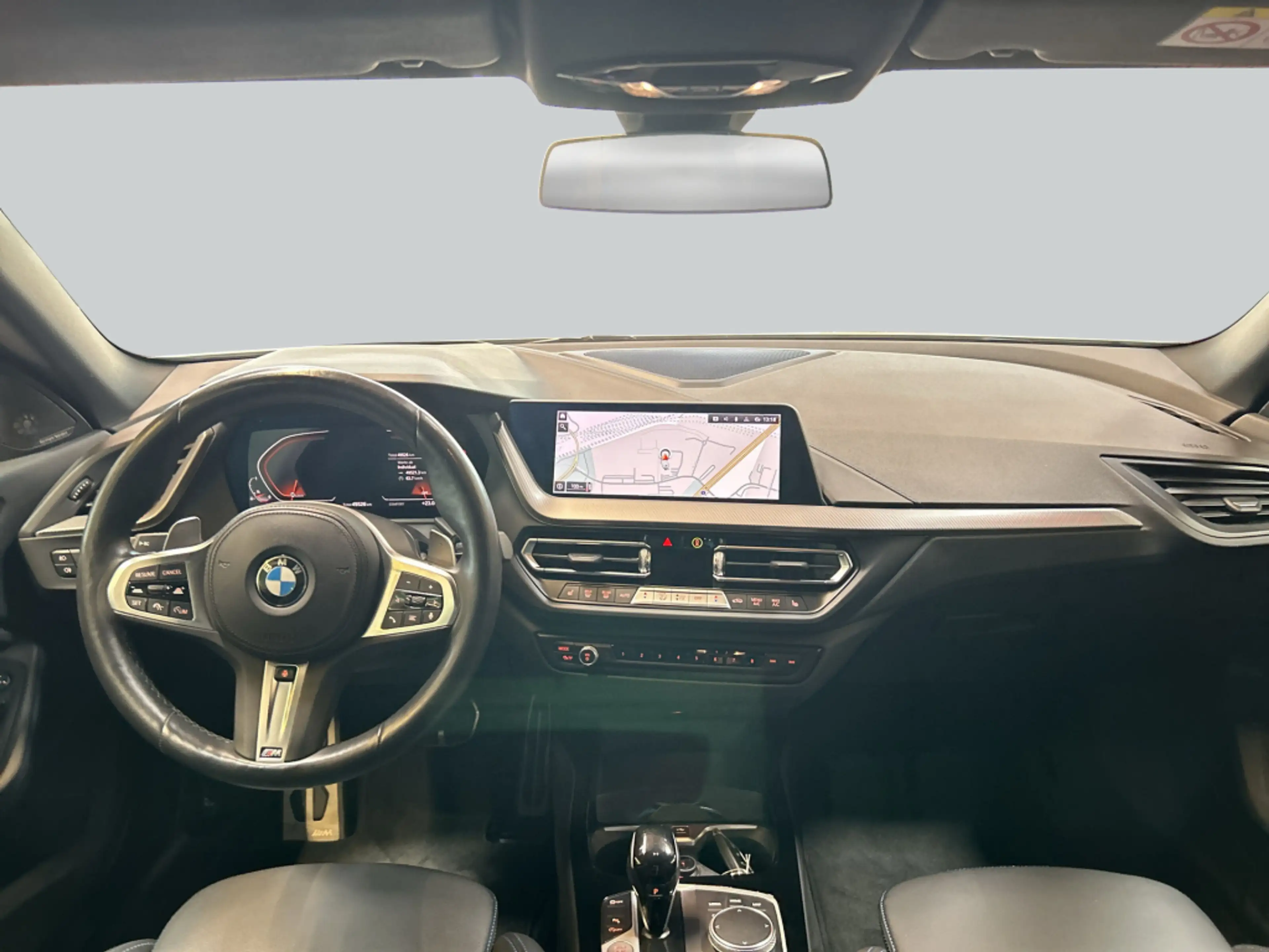 BMW 220 220i Gran Coupe Aut. M-Paket LED HeadUp H&K Navi — photo 14