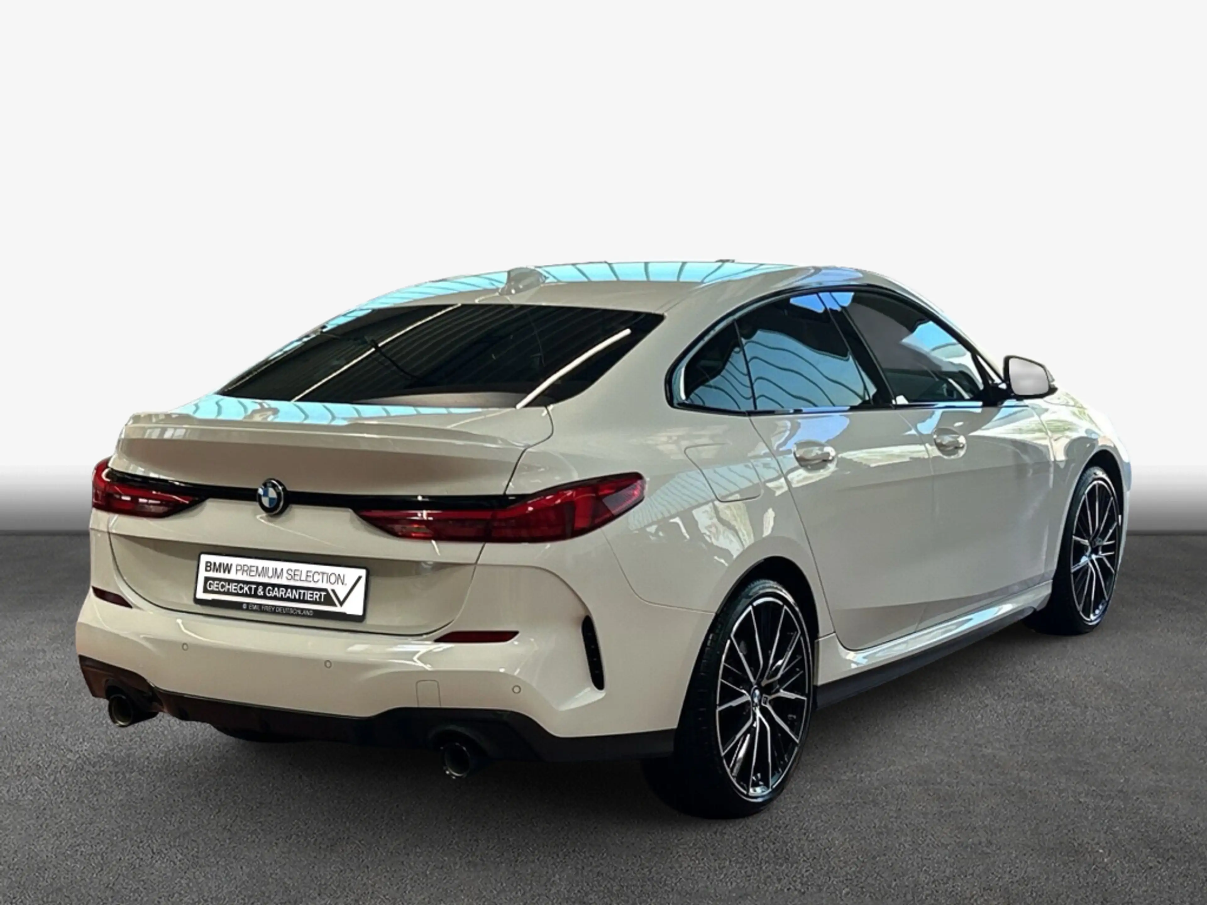 BMW 220 220i Gran Coupe Aut. M-Paket LED HeadUp H&K Navi — photo 2