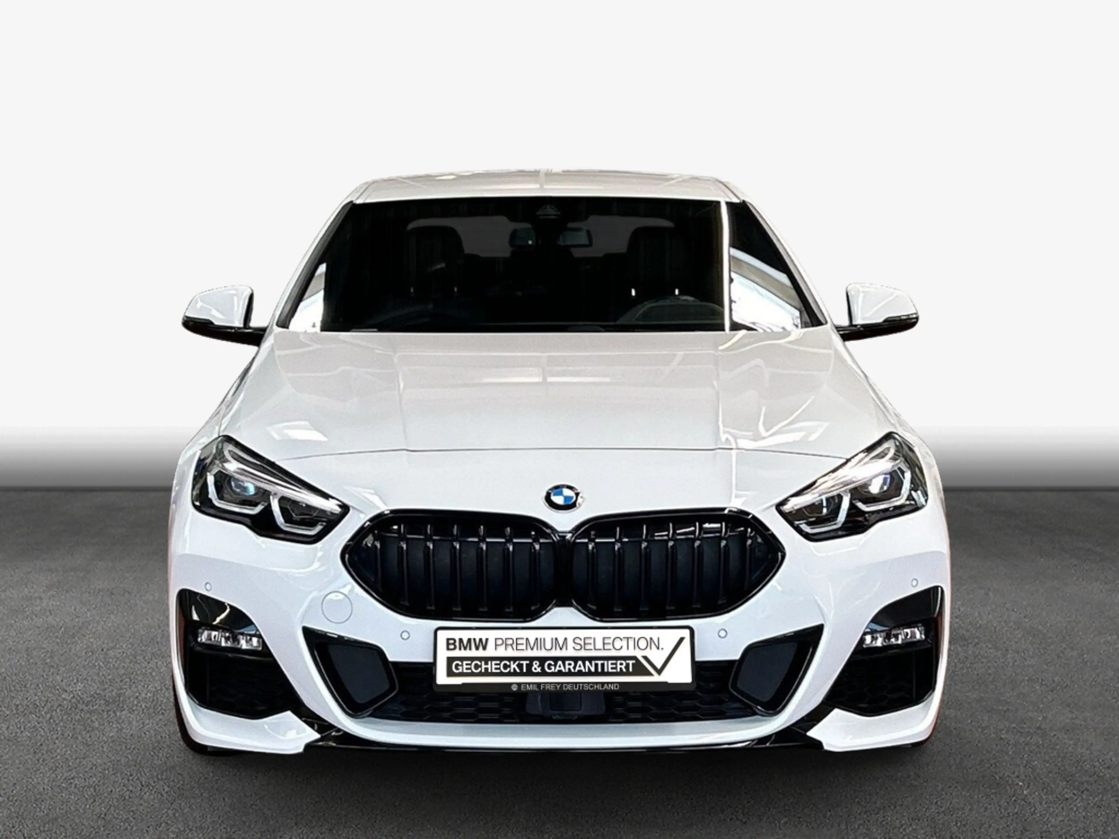 BMW 220 220i Gran Coupe Aut. M-Paket LED HeadUp H&K Navi — photo 4