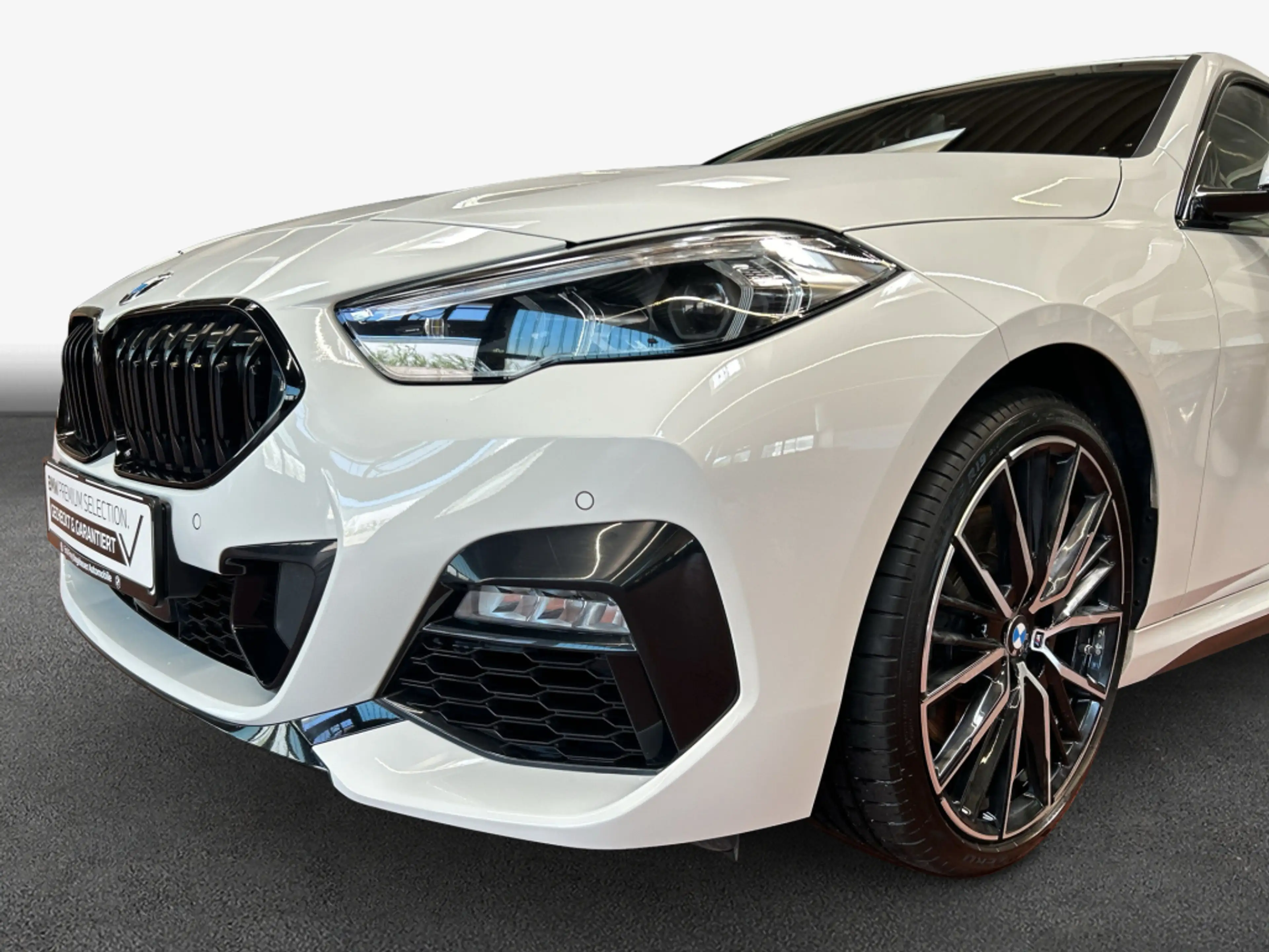 BMW 220 220i Gran Coupe Aut. M-Paket LED HeadUp H&K Navi — photo 7