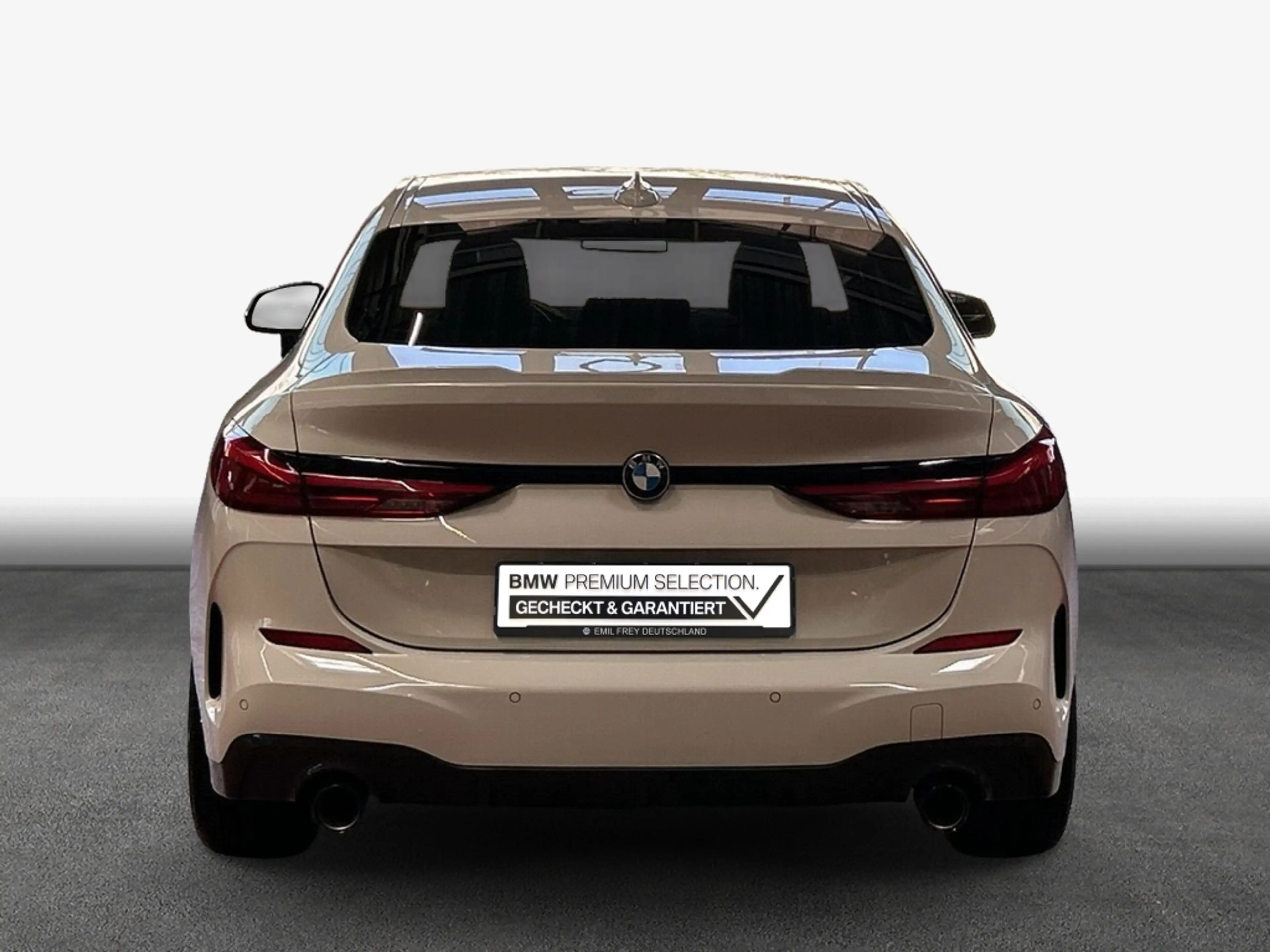 BMW 220 220i Gran Coupe Aut. M-Paket LED HeadUp H&K Navi — photo 6