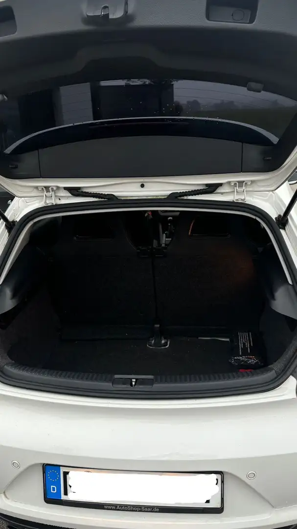 Volkswagen Scirocco Scirocco 2.0 TDI Match Weiß - 2