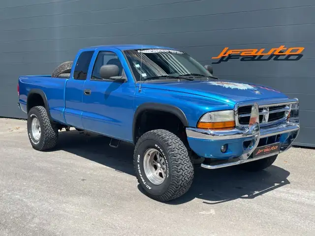 Dodge Dakota 5.2 CLUB CAB
