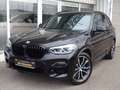 BMW X3 M40d 20" Navi LC Pro Leder LED ACC H/K Standh Czarny - thumbnail 3