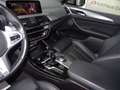 BMW X3 M40d 20" Navi LC Pro Leder LED ACC H/K Standh Czarny - thumbnail 10
