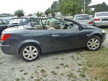 CC Cabrio Exception/ f. 1. Hand/ wenig km/ PDC+Leder+Alu+Klima+Tempomat/ m.TÜV