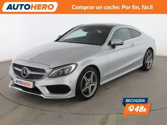 Mercedes-Benz C 300 AMG Line