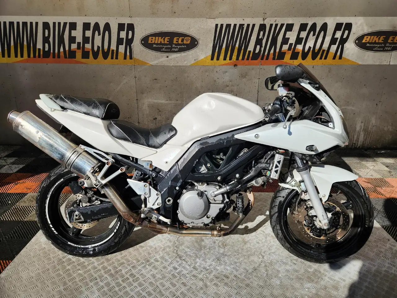 Suzuki SV 650
