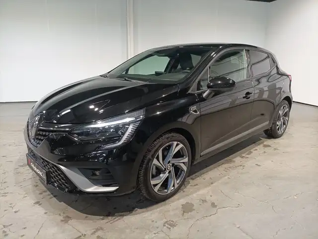 Renault Clio view 3