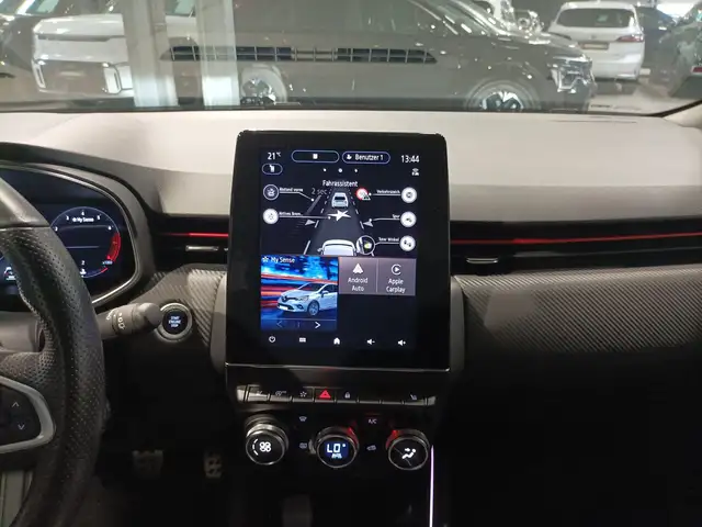 Renault Clio view 12