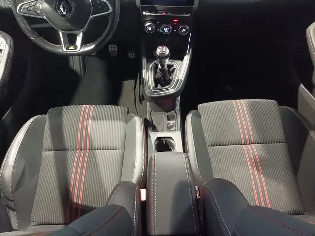 Renault Clio view 14