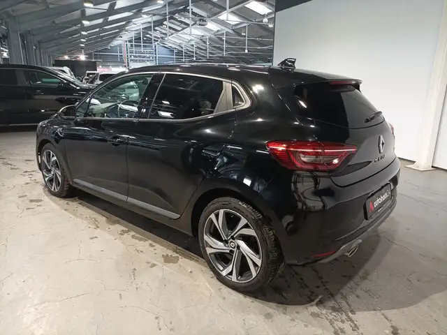 Renault Clio view 4