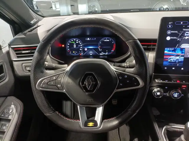 Renault Clio view 10