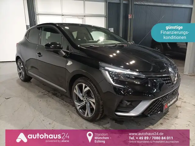2023 Renault Clio in Black for sale