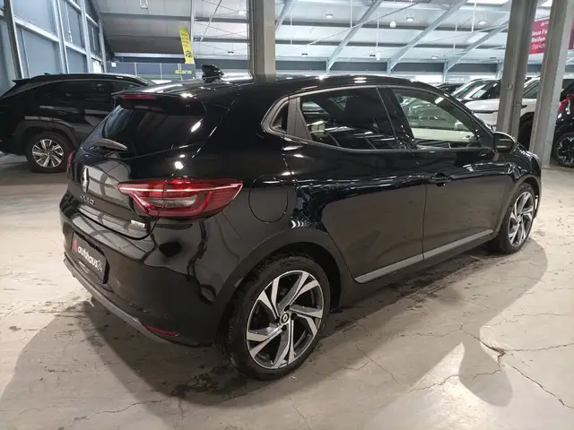 Renault Clio view 5